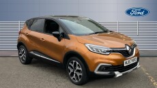 Renault Captur 1.2 TCE 120 Signature X Nav 5dr Petrol Hatchback